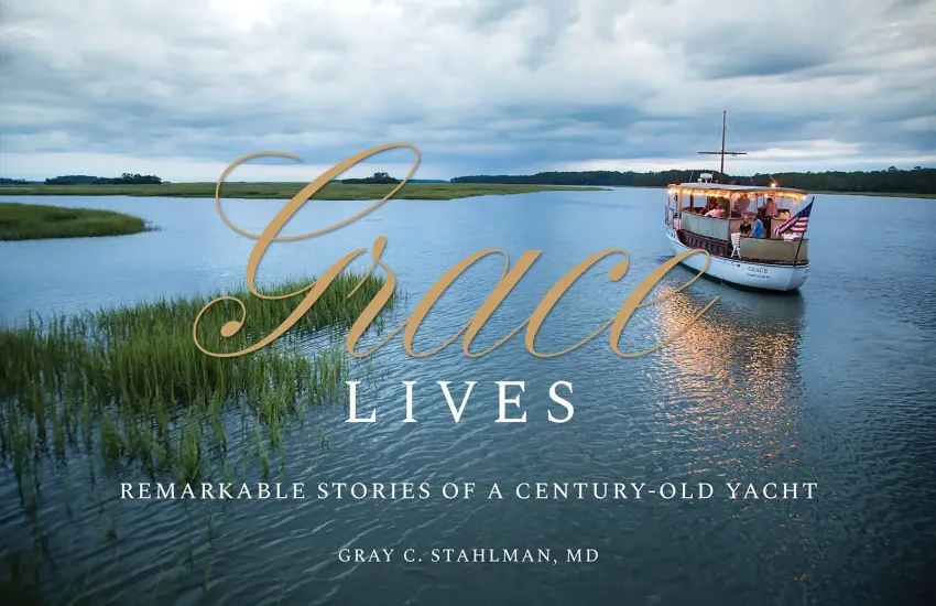 Grace Lives Book